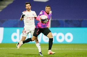 Soccer Football - Ligue 1 - Olympique Lyon vs PSG