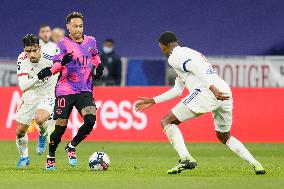 Soccer Football - Ligue 1 - Olympique Lyon vs PSG