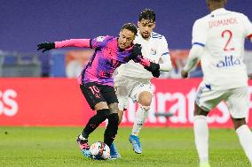 Soccer Football - Ligue 1 - Olympique Lyon vs PSG