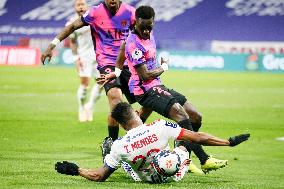 Soccer Football - Ligue 1 - Olympique Lyon vs PSG