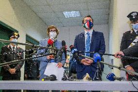 Matteo Salvini Requested Indictment By The Palermo Prosecutor - Palermo