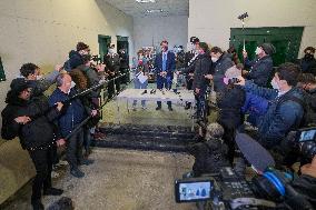 Matteo Salvini Requested Indictment By The Palermo Prosecutor - Palermo