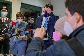 Matteo Salvini Requested Indictment By The Palermo Prosecutor - Palermo