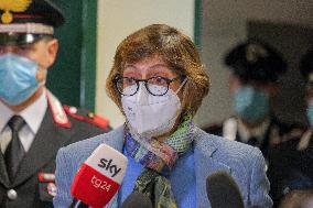 Matteo Salvini Requested Indictment By The Palermo Prosecutor - Palermo