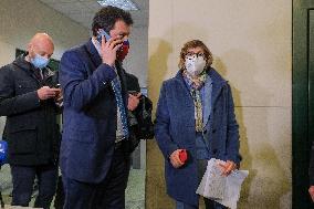 Matteo Salvini Requested Indictment By The Palermo Prosecutor - Palermo