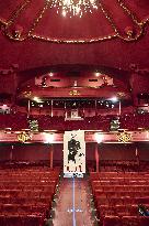 Occupation Of The Sébastopol Theater By Intermittent Workers - Lille