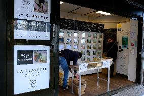 Distributor of fresh products " La Clayette "from short circuits - Meudon