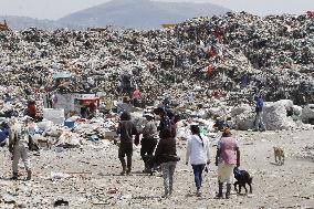 Garbage Collectors - Mexico