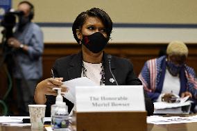 Hearing On The District Of Columbia Statehood Bill - Washington