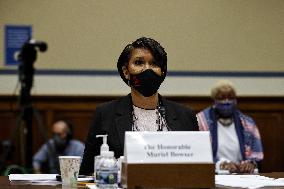 Hearing On The District Of Columbia Statehood Bill - Washington