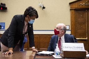 Hearing On The District Of Columbia Statehood Bill - Washington