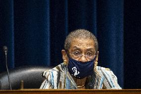 Hearing On The District Of Columbia Statehood Bill - Washington