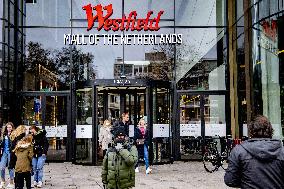 Westfield Mall Of The Netherlands Has Opened - Leidschendam