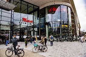 Westfield Mall Of The Netherlands Has Opened - Leidschendam