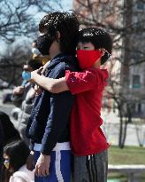 Rally Against Asian Hate - Chicago