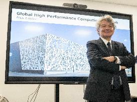 ATOS unveils global High Performance Computing Test Lab in Angers