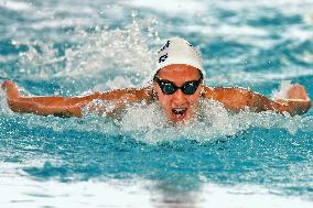 FFN Golden Tour Camille Muffat - Marseille