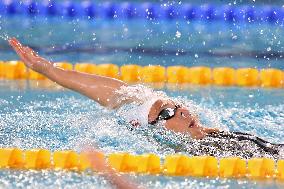 FFN Golden Tour Camille Muffat - Marseille