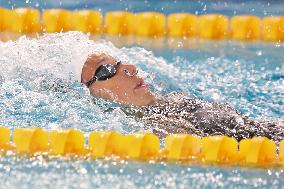 FFN Golden Tour Camille Muffat - Marseille