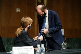 USAID Nominee Samantha Power Testifies - DC