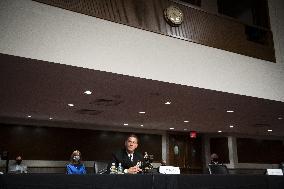 Admiral John C. Aquilino Armed Services nomination hearing