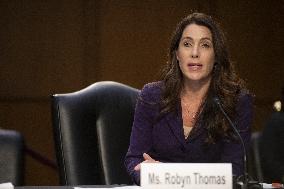 Senate Committee on the Judiciary on Gun Violence