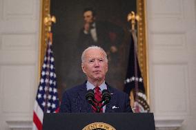 Biden Remarks on Boulder Shootings