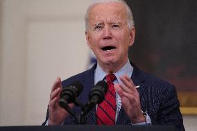Biden Remarks on Boulder Shootings