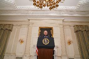 Biden Remarks on Boulder Shootings