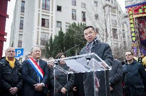 China's Ambassador To Paris, Summoned To The French Foreign Ministry