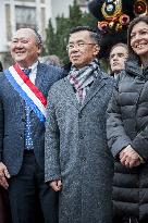 China's Ambassador To Paris, Summoned To The French Foreign Ministry