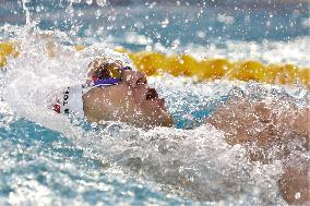 Swimming - Ffn Golden Tour 2021 - Marseille