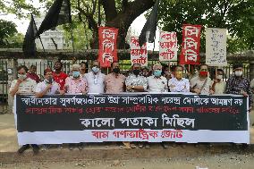 Protest Against Narendra Modi's Visit - Dhaka