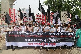 Protest Against Narendra Modi's Visit - Dhaka