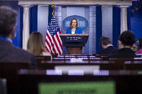 Jen Psaki daily press briefing