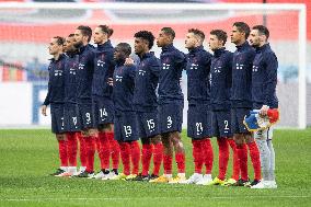 France v Ukraine - FIFA World Cup 2022 Qatar Qualifier - Saint-Denis
