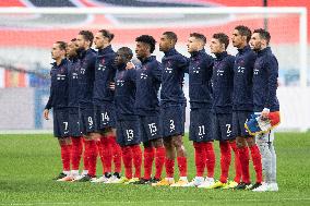 France v Ukraine - FIFA World Cup 2022 Qatar Qualifier - Saint-Denis