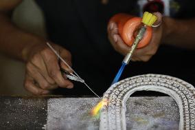 Gohona Gram: The Last Holdout Of Jewellery Artisans - Bangladesh