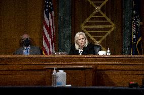 Senate Armed Service Committee Hearing - Washington