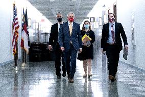 Senate Foreign Relations Committee Hearing - Washington