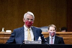 Senate Foreign Relations Committee Hearing - Washington