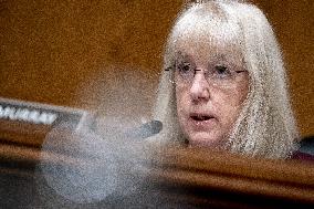 Cynthia Minette Marten Testifies - Washington