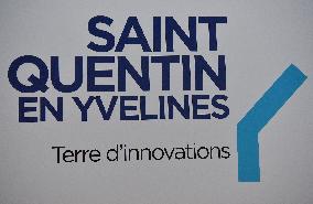 Covid-19 Vaccination Center - Saint-Quentin-En-Yvelines