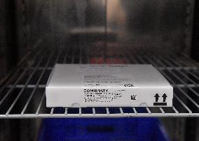 Covid-19 Vaccination Center - Saint-Quentin-En-Yvelines