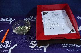 Covid-19 Vaccination Center - Saint-Quentin-En-Yvelines