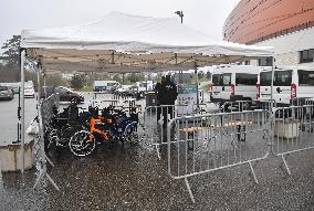 Covid-19 Vaccination Center - Saint-Quentin-En-Yvelines