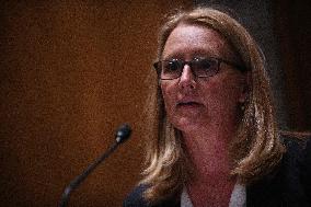 Deanne Criswell FEMA Administrator Confirmation Hearing - Washington