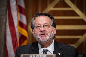 Deanne Criswell FEMA Administrator Confirmation Hearing - Washington