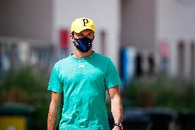 Bahrain Grand Prix - Preparation Day