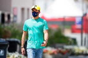 Bahrain Grand Prix - Preparation Day